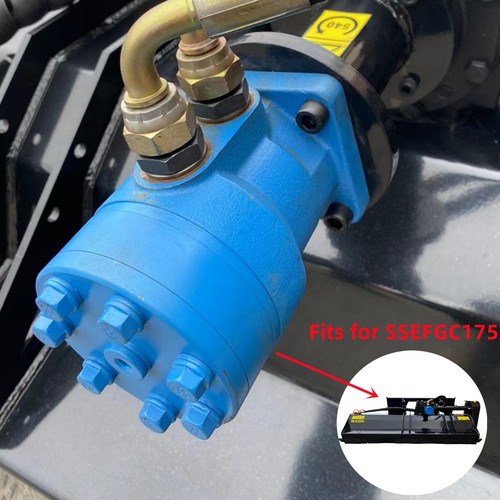 Agrotk hydraulic orbital - agrotk, motor