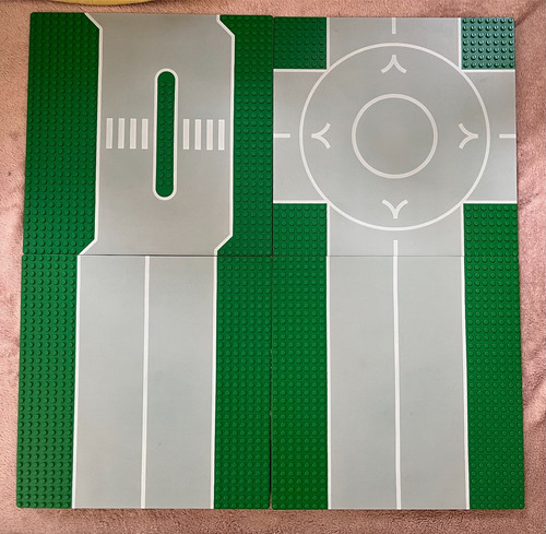 Lego road base - lego,