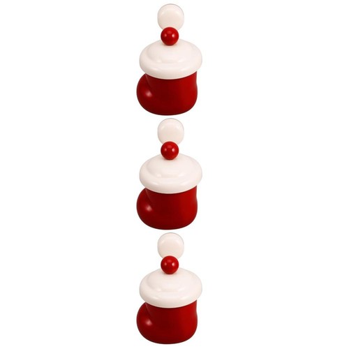 3pcs festive christmas mini - christmas,
