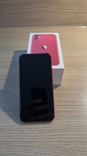 Apple iPhone 11 64GB, Red, Unlocked