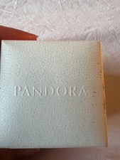 PANDORA TWISTED KNOT RETIRED