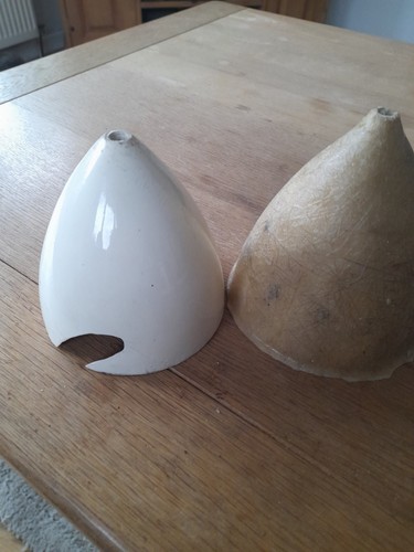 Spinner cone 110mm for rc - spinner,