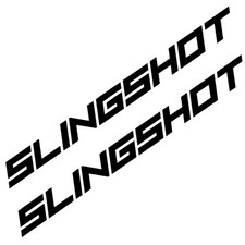 Slingshot Decal Sticker Suzuki