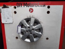  NISSAN MICRA Wheel NISSAN