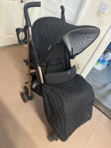 Babiie mb51 plus stroller - plus,