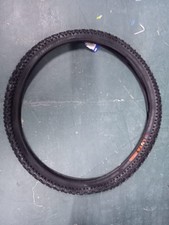 MTB Mountain Bike Tyre, Heavy Duty Off-Road Knobby Tread Bicycle Replacement Tir