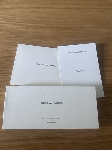 Dries van noten - dries, collection