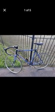 1980s Retro Peugeot Premier Road Bike Racer 14 Speed 22.5 Inch Frame
