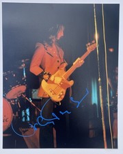SIGNED JOHN PORTER ROXY MUSIC