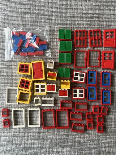Lego town house vintage - lego,