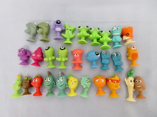 Lidl stikeez space - space,, fruit