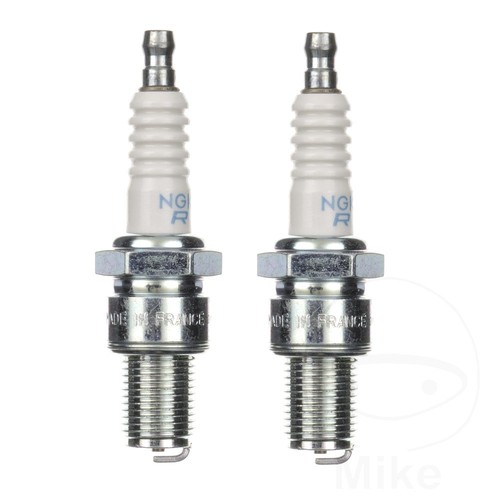 Ngk spark plug - plug, br8es