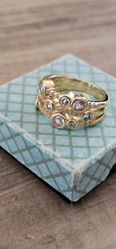 New gold crystal - gold,