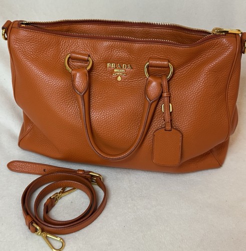 Genuine prada bag pre loved - genuine,