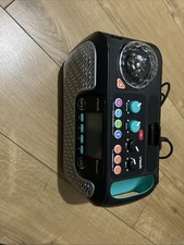 V Tech Super Sound Bluetooth Kids  Karaoke Machine - Disco Light And Microphone