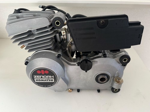 Nos zenoah komatsu - zenoah, 31.7cc