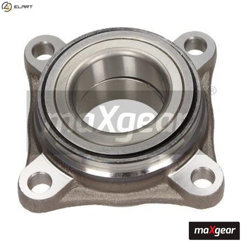 Wheel bearing kit - wheel, 33-0809