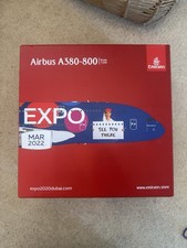 Emirates Airbus A380-800 1/200