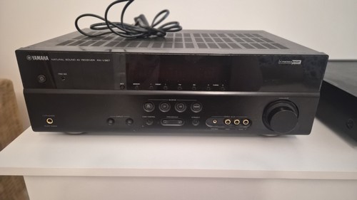 Yamaha v367 receiver 5 - receiver, 5.1
