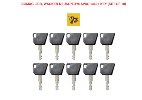 Bomag jcb 14607 - , master