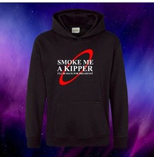 Smoke Me A Kipper Red Dwarf