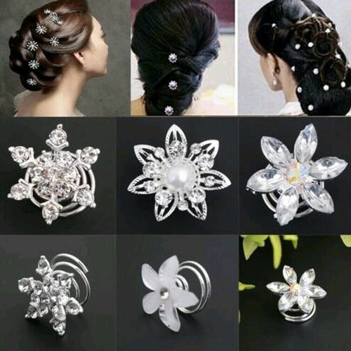12pcs women wedding bridal - 12pcs,