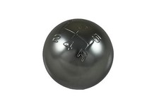 SATIN 5 speed gear shift knob for VOLKSWAGEN VW TRANSPORTER CARAVELLE T25 T4 *2