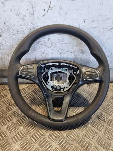 Mercedes vito steering - steering, wheel
