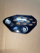 WK Scrambler 125 euro 5 2024 rear brake master cylinder heel guard