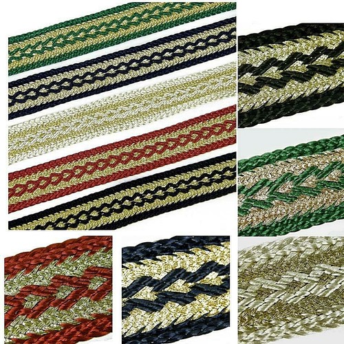 Gimp braid trim upholstery - gimp,