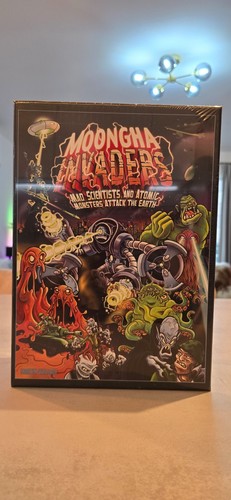 Moongha invaders mad - moongha,