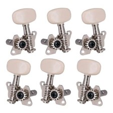 6pcs 3L3R Open Gear Acoustic