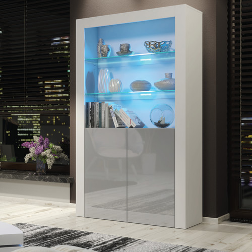 Display cabinet 170cm - display,