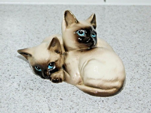 Beswick pair siamese - beswick, of
