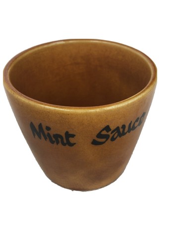 Lord nelson pottery brown mint - nelson,