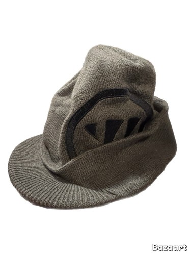 Warrior radar beanie olive one - radar,