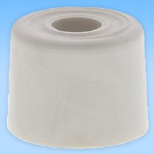 White Rubber Door Stopper