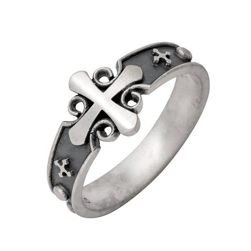 Rosary ring ra113 925 antique - 925,