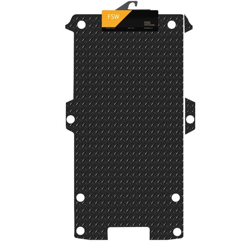 Van rear floor mat fits - rear,