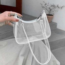 Casual Mini Womens Transparent