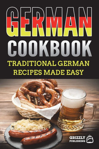 German cookbook traditional - german,