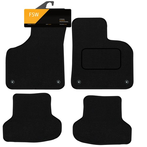 Car mats for audi - mats, a3