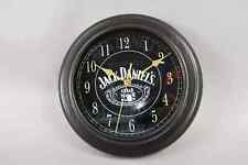 Jack Daniels 2002 Wall Clock