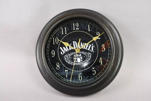 Jack daniels 2002 - wall, clock
