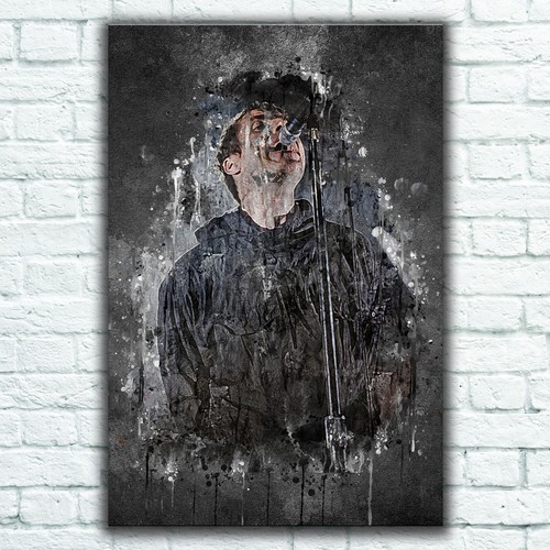 Liam gallagher oasis ready - gallagher,
