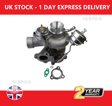 New Turbocharger For SAAB 9-3