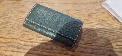 Rolex key holder jubilee green - rolex,