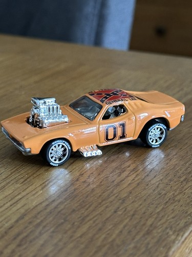 Hot wheels general lee 1969 - hot,