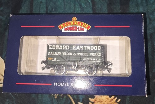 Bachmann plank end door - bachmann,