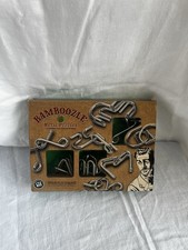 NEW Bamboozle - Set of 6 Metal